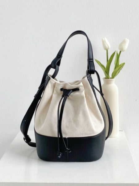 Versatile Sabine Drawstring Bag - Perfect for Beach Wear - Beach Babes Beachwear - Fort Lauderdale