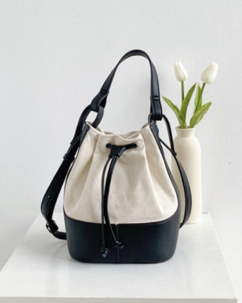 Versatile Sabine Drawstring Bag - Perfect for Beach Wear - Beach Babes Beachwear - Fort Lauderdale