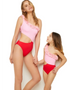 Mom and Daughter Matching Swimsuits - Beach Babes Beachwear - Fort Lauderdale