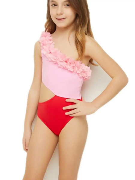 Mom and Daughter Matching Swimsuits - Beach Babes Beachwear - Fort Lauderdale
