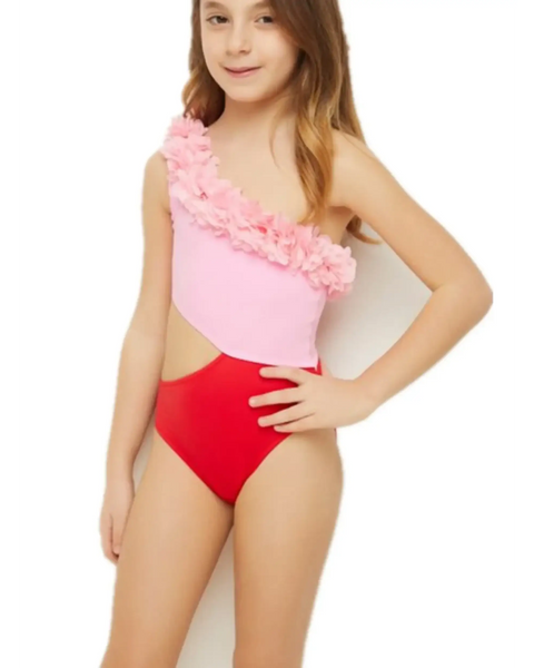 Mom and Daughter Matching Swimsuits - Beach Babes Beachwear - Fort Lauderdale