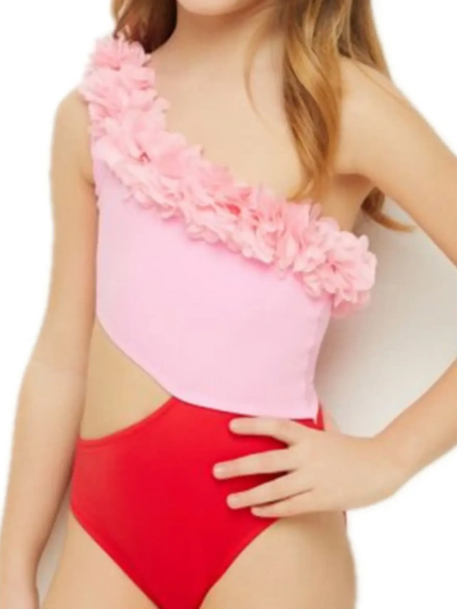 Mom and Daughter Matching Swimsuits - Beach Babes Beachwear - Fort Lauderdale