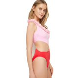 Mom and Daughter Matching Swimsuits - Beach Babes Beachwear - Fort Lauderdale