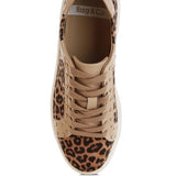 Studded Leopard Sneakers - Beach Babes Beachwear - Fort Lauderdale