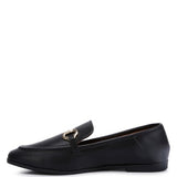 Talula Horsebit Faux Leather Loafers - Beach Babes Beachwear - Fort Lauderdale