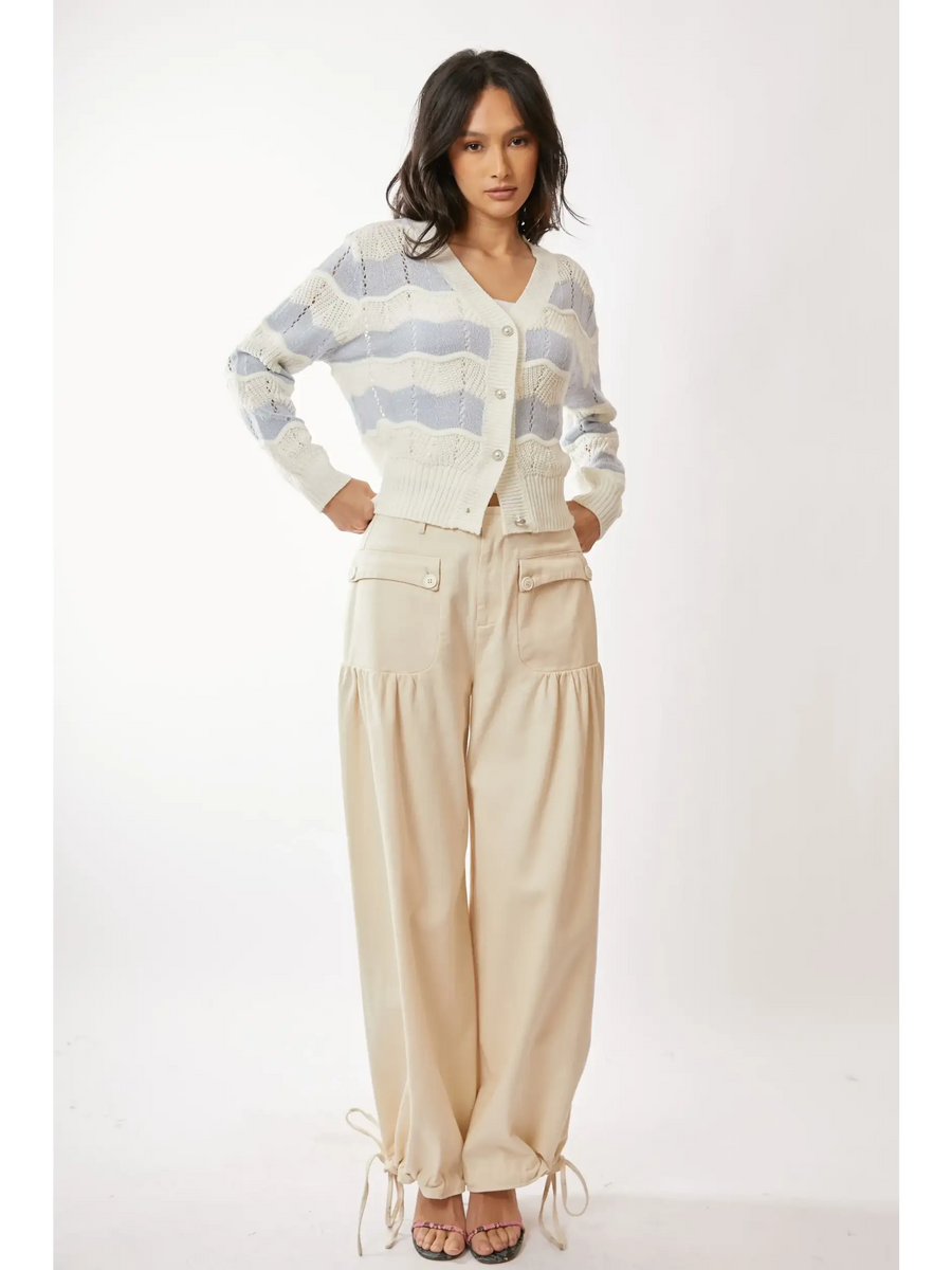 Lightweight Beach Cardigan - Beach Babes Beachwear - Fort Lauderdale