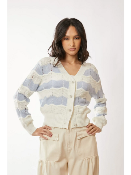 Lightweight Beach Cardigan - Beach Babes Beachwear - Fort Lauderdale