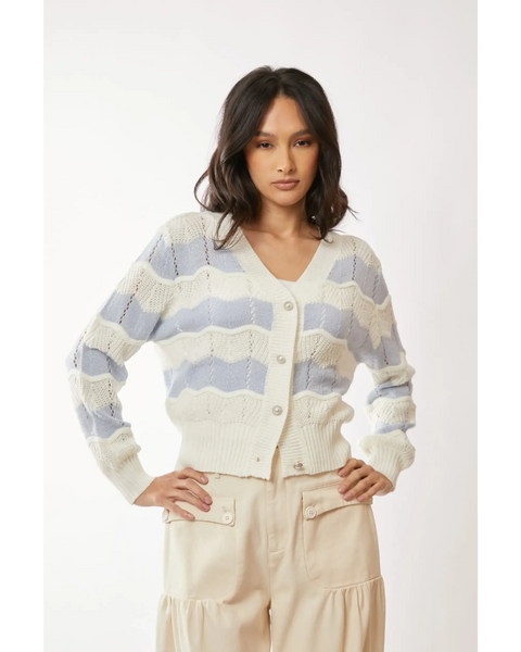 Lightweight Beach Cardigan - Beach Babes Beachwear - Fort Lauderdale