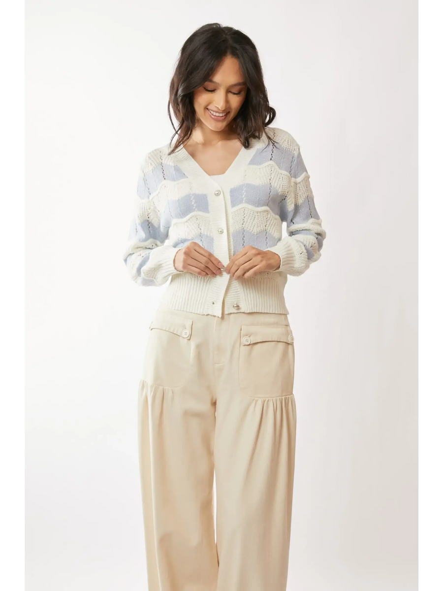 Lightweight Beach Cardigan - Beach Babes Beachwear - Fort Lauderdale