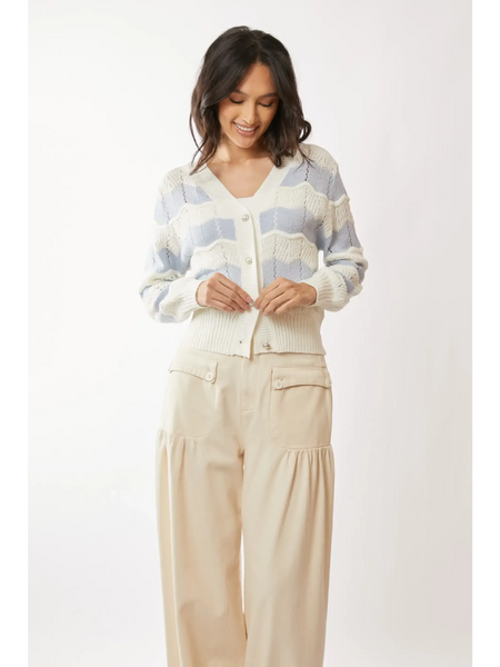 Lightweight Beach Cardigan - Beach Babes Beachwear - Fort Lauderdale