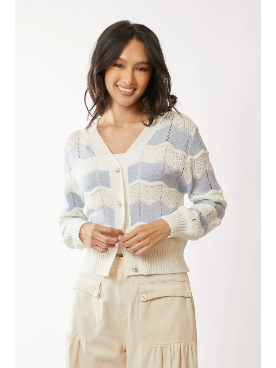 Lightweight Beach Cardigan - Beach Babes Beachwear - Fort Lauderdale
