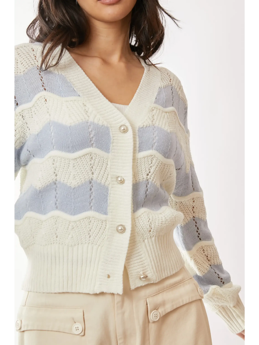 Lightweight Beach Cardigan - Beach Babes Beachwear - Fort Lauderdale