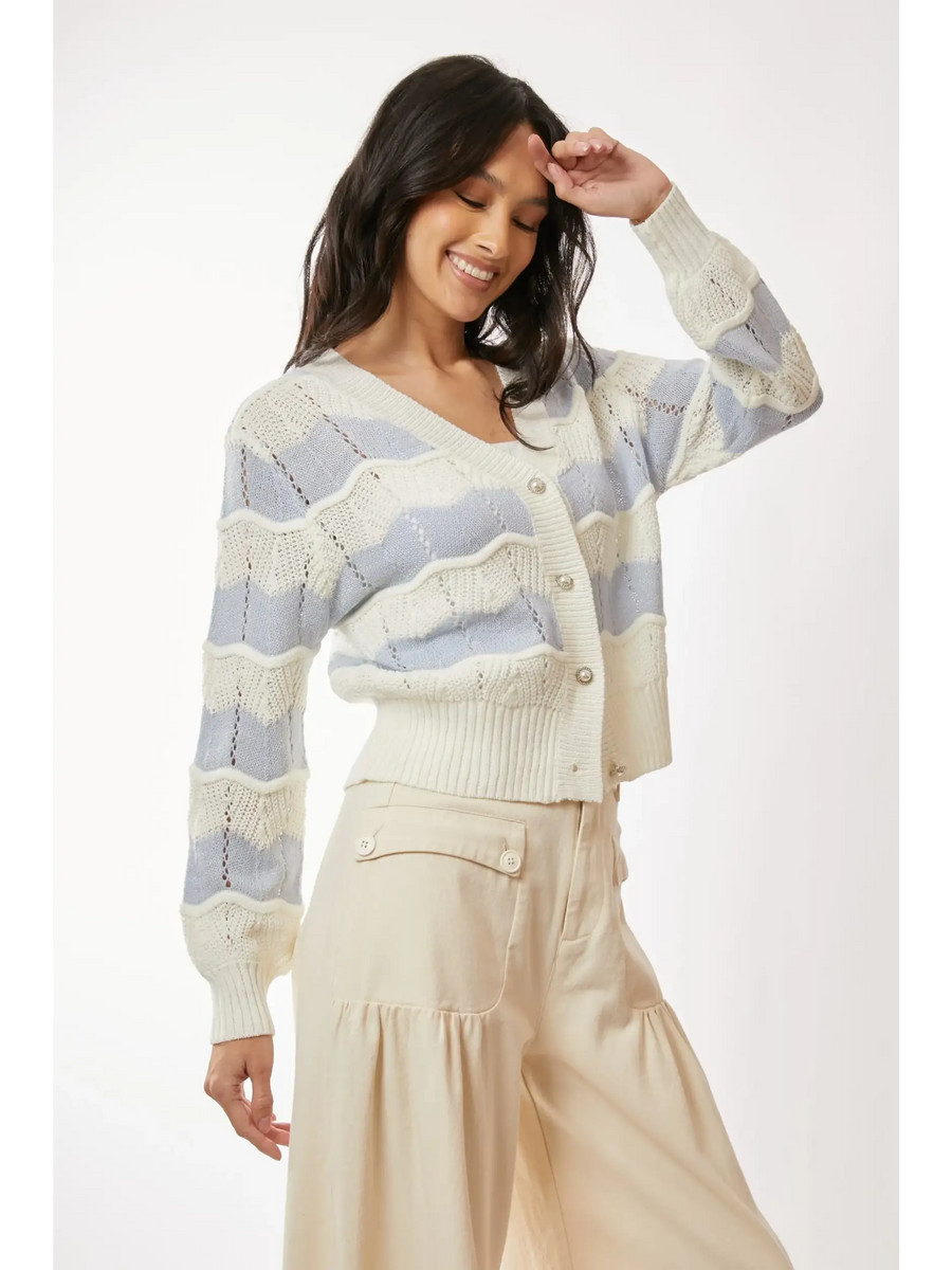Lightweight Beach Cardigan - Beach Babes Beachwear - Fort Lauderdale