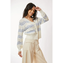 WHITE/LIGHT BLUE