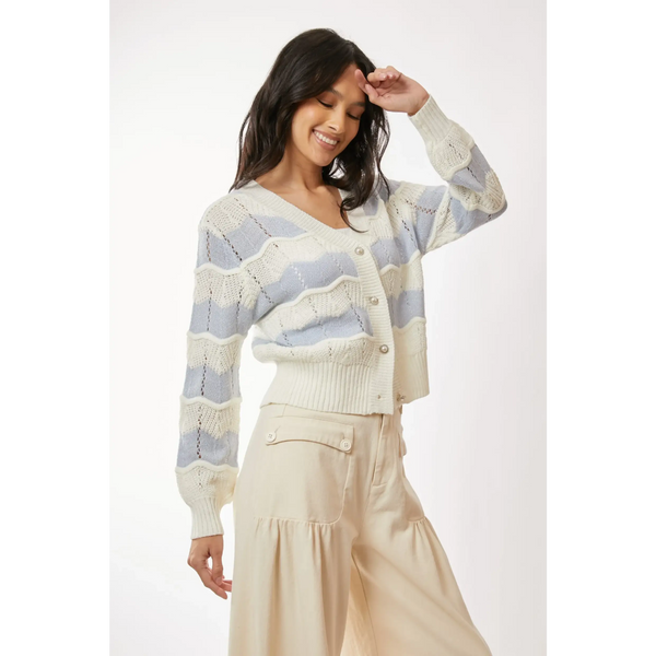 Lightweight Beach Cardigan - Beach Babes Beachwear - Fort Lauderdale