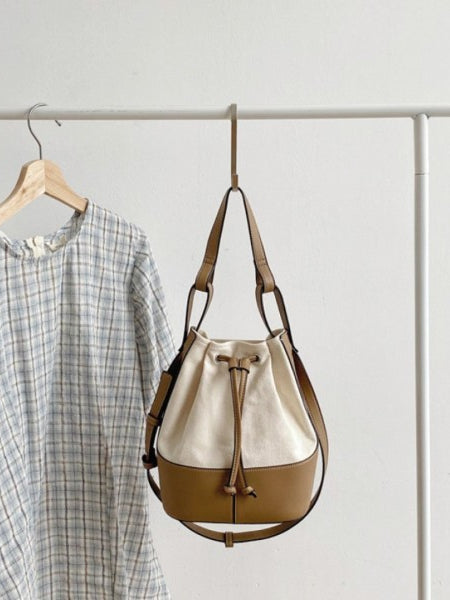 Versatile Sabine Drawstring Bag - Perfect for Beach Wear - Beach Babes Beachwear - Fort Lauderdale