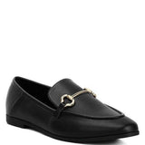 Finola Horsebit Loafers: Stylish & Embellished - Beach Babes Beachwear - Fort Lauderdale