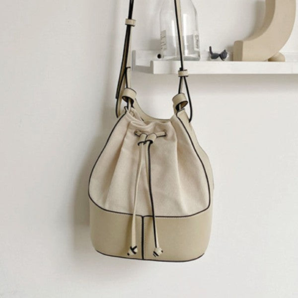 Versatile Sabine Drawstring Bag - Perfect for Beach Wear - Beach Babes Beachwear - Fort Lauderdale