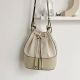 Versatile Sabine Drawstring Bag - Perfect for Beach Wear - Beach Babes Beachwear - Fort Lauderdale