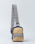 Luna Straw Crossbody - Perfect Beach Wear Accessory - Beach Babes Beachwear - Fort Lauderdale