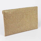 Gold Babe Beachwaer Evening Clutch Rhinestones bag with sparkling detail for formal occasions