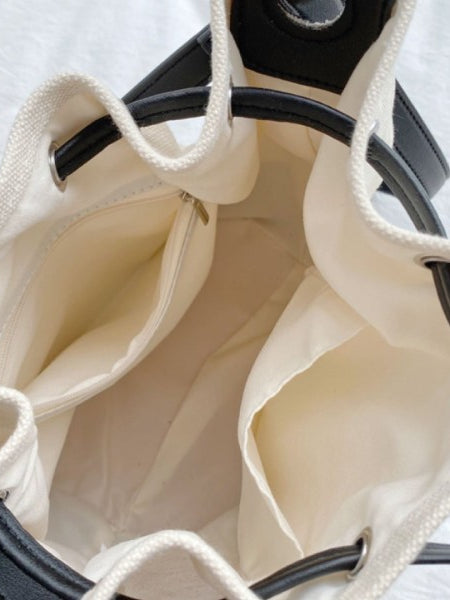 Versatile Sabine Drawstring Bag - Perfect for Beach Wear - Beach Babes Beachwear - Fort Lauderdale