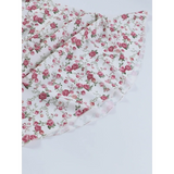 Sassy Floral Strapless Mini - Beach Babes Beachwear - Fort Lauderdale
