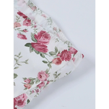 Sassy Floral Strapless Mini - Beach Babes Beachwear - Fort Lauderdale