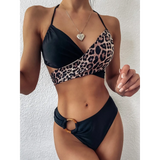 Swimsuits | Fashionable Lightweight Halter Neck 2-Piece Bikini 2025 - Beach Babes Beachwear - Fort Lauderdale