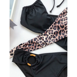 Swimsuits | Fashionable Lightweight Halter Neck 2-Piece Bikini 2025 - Beach Babes Beachwear - Fort Lauderdale