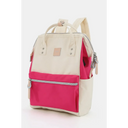  Magenta/Cream