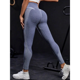 Compression High Waist Active Leggings - Beach Babes Beachwear - Fort Lauderdale