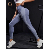 Compression High Waist Active Leggings - Beach Babes Beachwear - Fort Lauderdale