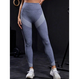 Compression High Waist Active Leggings - Beach Babes Beachwear - Fort Lauderdale