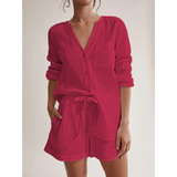 Stylish Beach Shorts Set | Resort Wear Outfit Collections 2025 - Beach Babes Beachwear - Fort Lauderdale