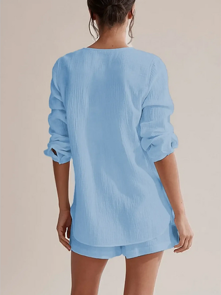 Stylish Beach Shorts Set | Resort Wear Outfit Collections 2025 - Beach Babes Beachwear - Fort Lauderdale