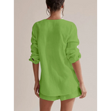 Stylish Beach Shorts Set | Resort Wear Outfit Collections 2025 - Beach Babes Beachwear - Fort Lauderdale