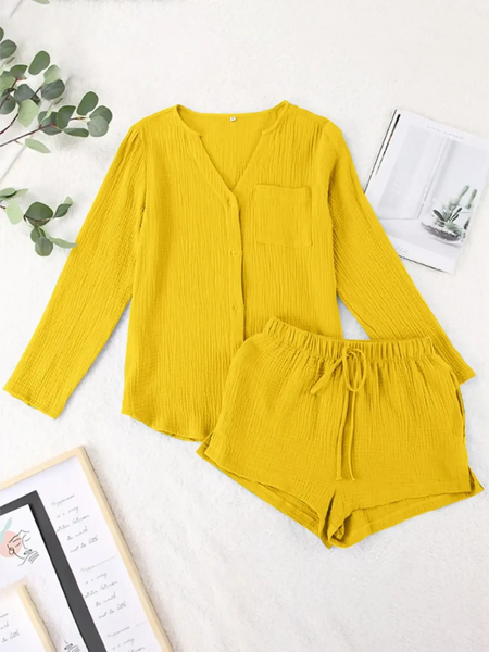 Stylish Beach Shorts Set | Resort Wear Outfit Collections 2025 - Beach Babes Beachwear - Fort Lauderdale