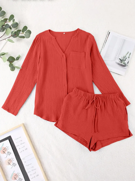 Stylish Beach Shorts Set | Resort Wear Outfit Collections 2025 - Beach Babes Beachwear - Fort Lauderdale