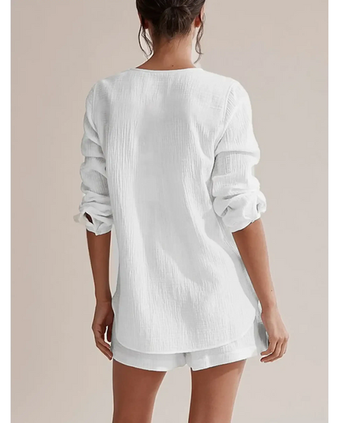 Stylish Beach Shorts Set | Resort Wear Outfit Collections 2025 - Beach Babes Beachwear - Fort Lauderdale