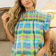  LT BLUE/YELLOW