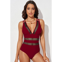  Deep Red