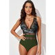  Green Camouflage