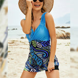 Stylish Slimming Swimsuits Set - Beach Fashion 2025 Apparel - Beach Babes Beachwear - Fort Lauderdale