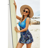 Stylish Slimming Swimsuits Set - Beach Fashion 2025 Apparel - Beach Babes Beachwear - Fort Lauderdale