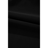 Black fabric texture for Beach Babes swimsuit with Great Swim Dress For Ladies over 40