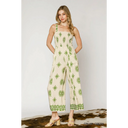  CREAM / GREEN
