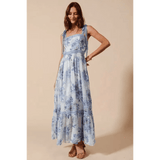 Flattering Maxi Dress - Beach Styles 2025: Lightweight & Stylish - Beach Babes Beachwear - Fort Lauderdale