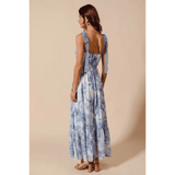 Flattering Maxi Dress - Beach Styles 2025: Lightweight & Stylish - Beach Babes Beachwear - Fort Lauderdale