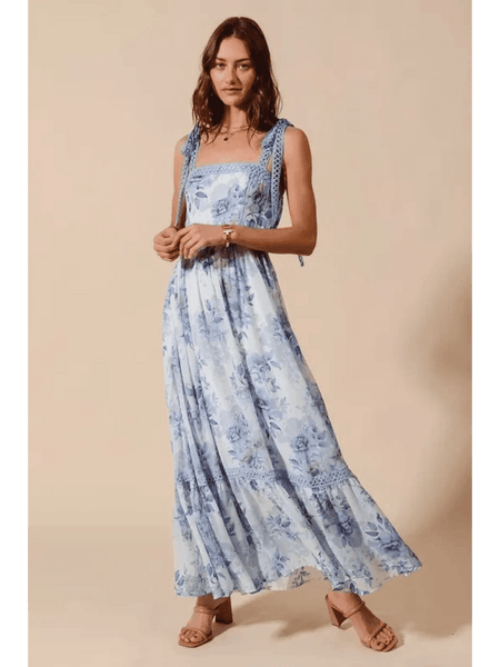 Flattering Maxi Dress - Beach Styles 2025: Lightweight & Stylish - Beach Babes Beachwear - Fort Lauderdale